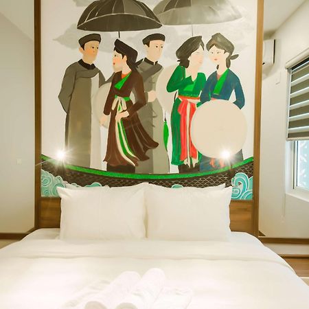 Nexy Hostel Hanoi Room photo