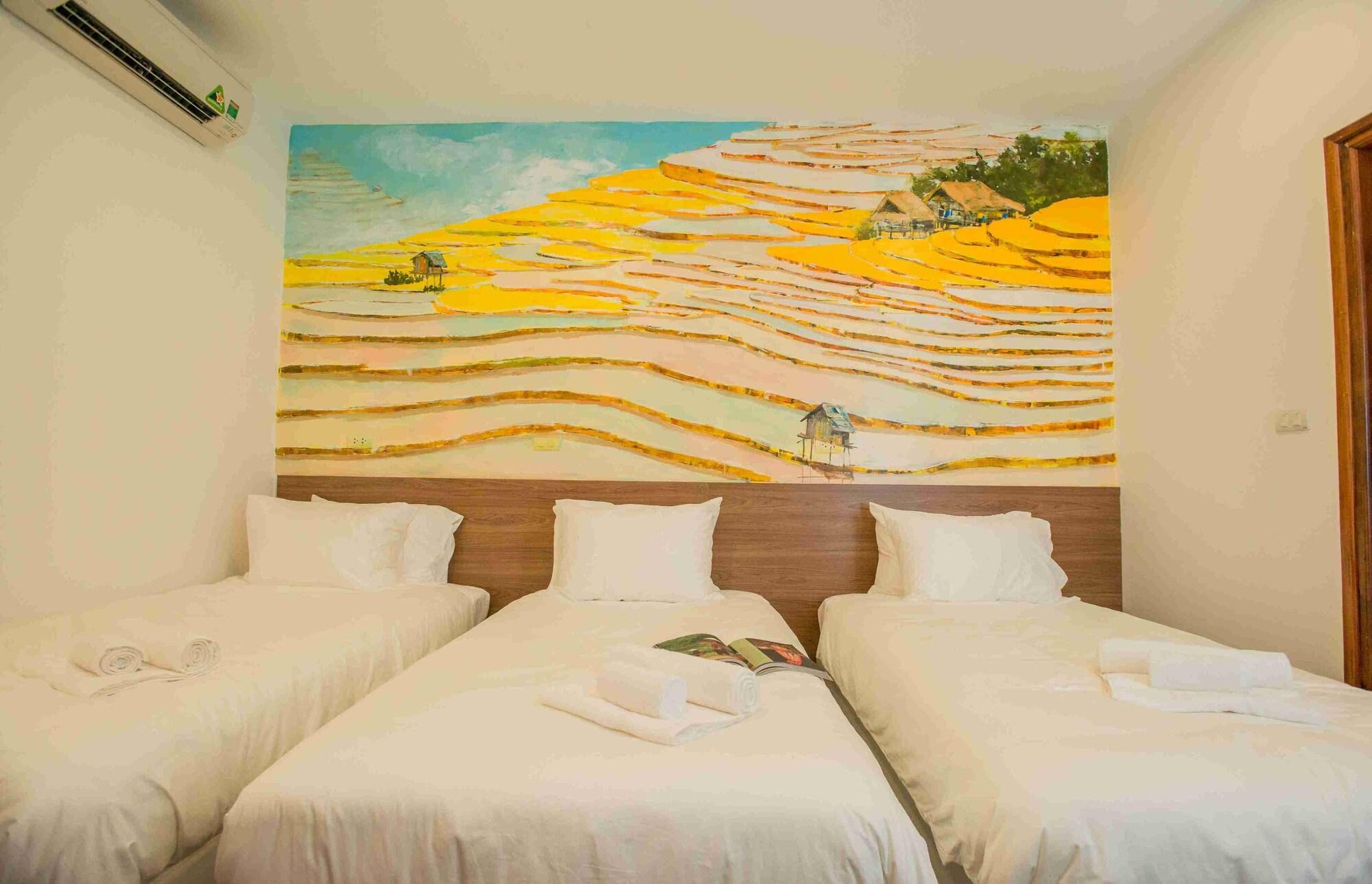 Nexy Hostel Hanoi Exterior photo