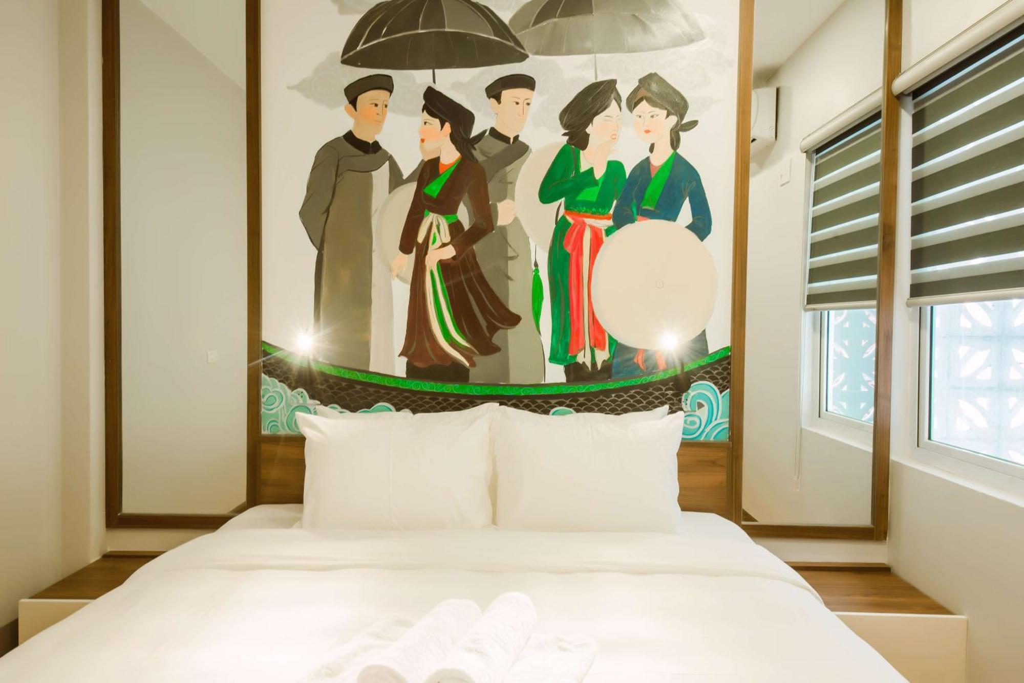 Nexy Hostel Hanoi Room photo