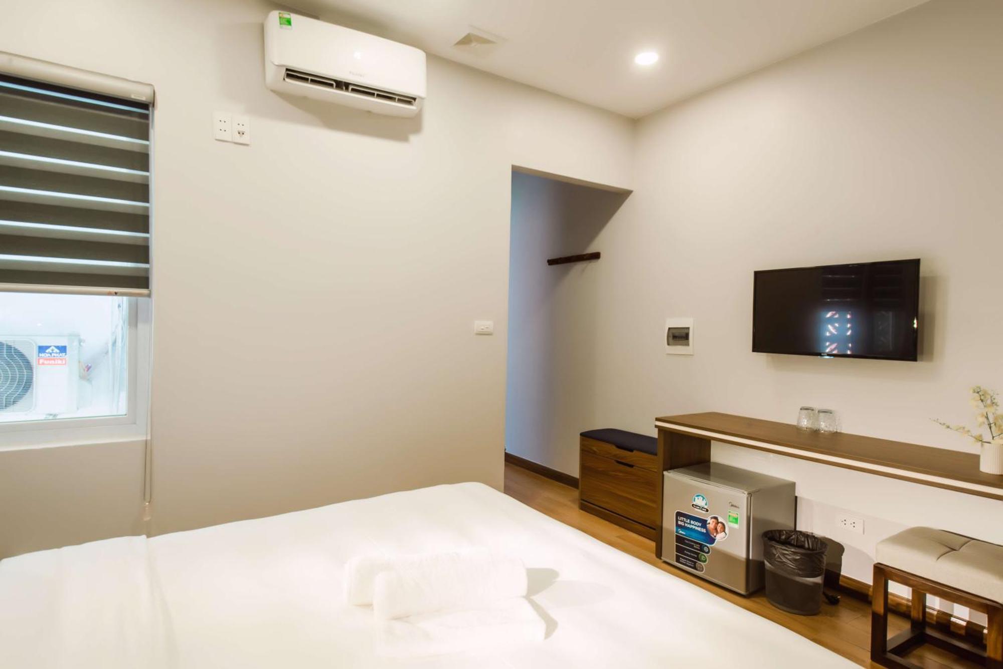 Nexy Hostel Hanoi Room photo