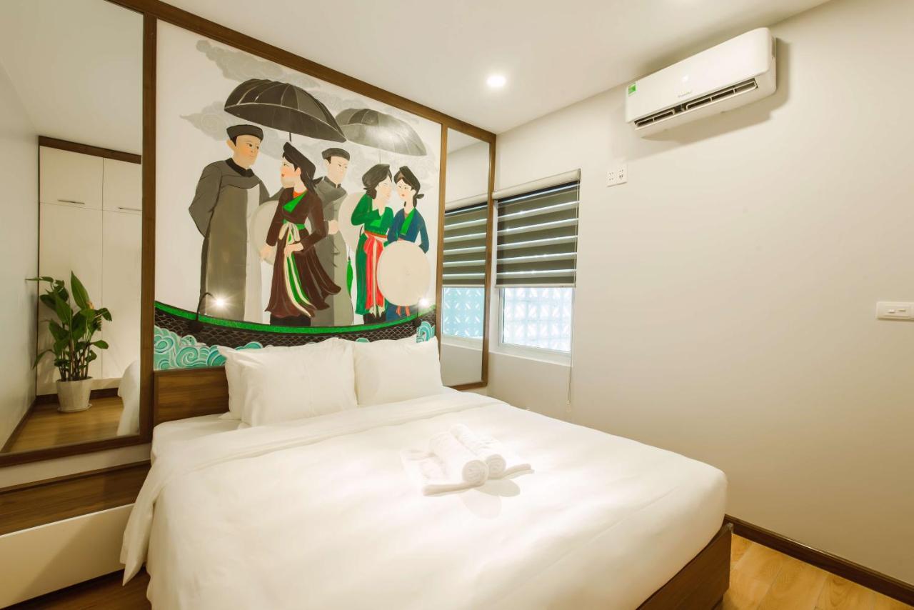Nexy Hostel Hanoi Room photo